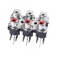 Hotsale 9P RCA Plugs audio Connector Av Socket Rca Audio Connector For TV video interface